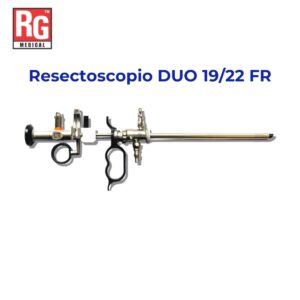 Resectoscopio DUO 19/22FR